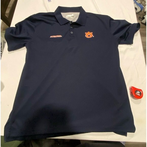 Other - Chiliwear PFG Fishing Shirt Vented Mens Size XXL 2XL Auburn Tigers Short Sleeve